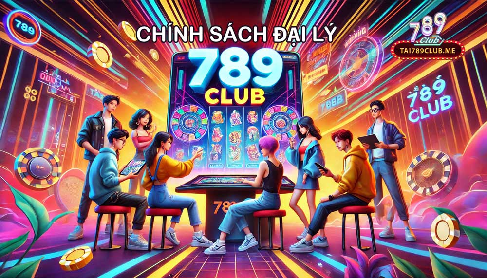 Chính sách đại lý 789CLUB