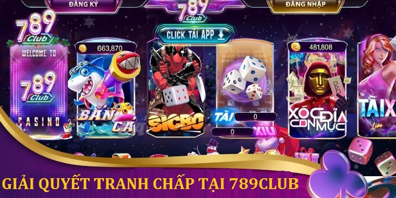 Quá trình giải quyết tranh chấp tài khoản ở cổng game uy tín này