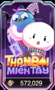 Game Thần Bài Miền Tây - 789CLUB