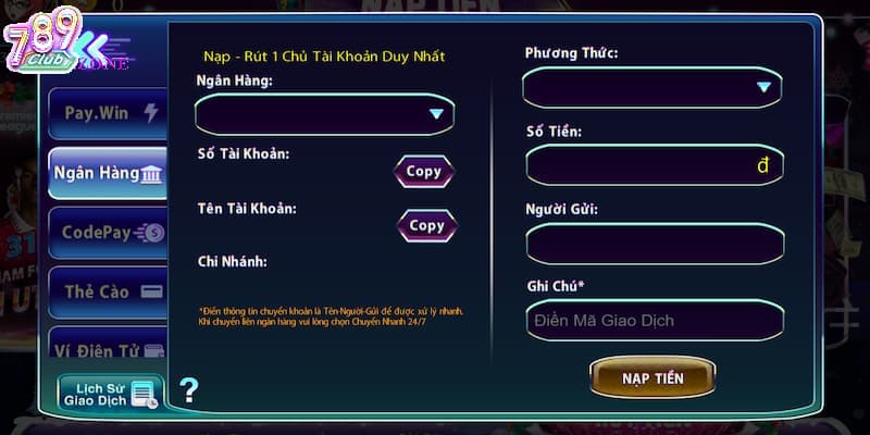 Phương thức này được đánh giá cao về độ an toàn cũng như bảo mật