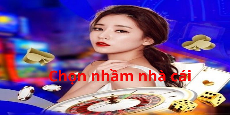 Truy cập nhầm vào những cổng game hoặc cổng game không uy tín