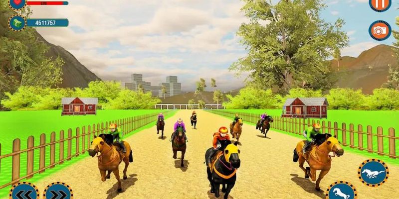 Kinh nghiệm chơi đua ngựa rất quan trọng cho tân thủ