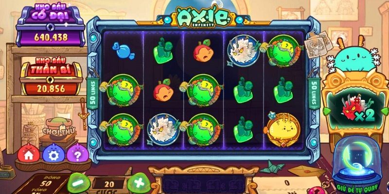 Những hình ảnh được sử dụng trong game rất thú vị, đẹp mắt