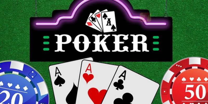 Khẳng định bản thân với game bài Poker