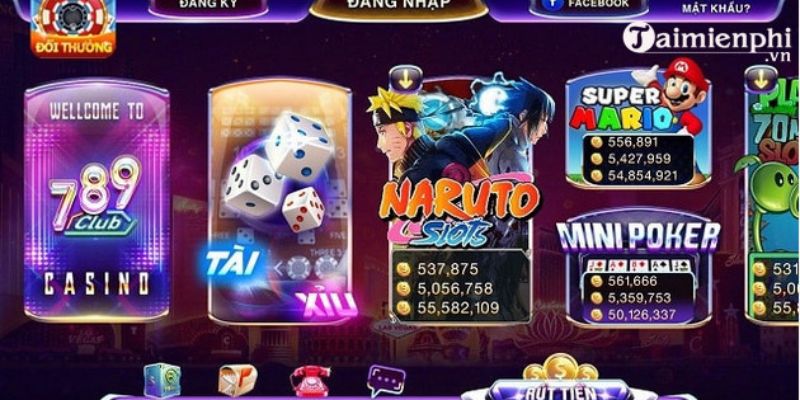 Két Sắt 789Club – Đầu Tư Kiếm Tiền Cực Kỳ Hiệu Quả