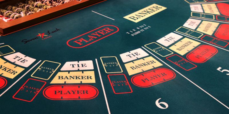 Mẹo chơi baccarat: Đặt cược vào cổng game