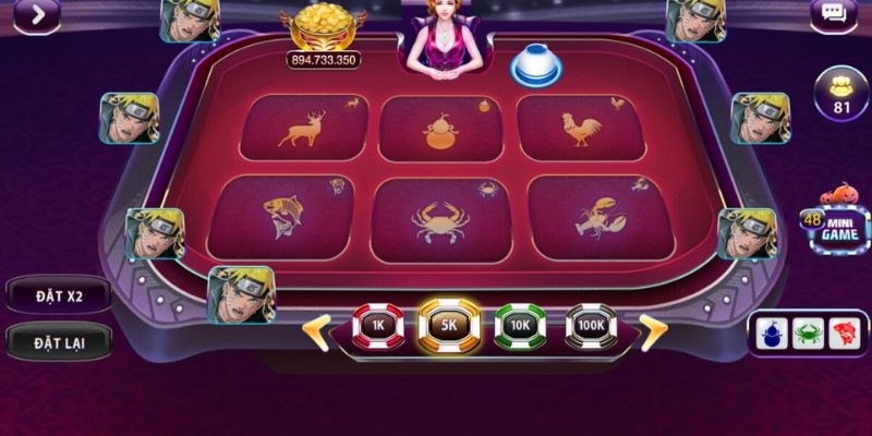 Học hỏi để trau dồi thêm kinh nghiệm chơi bầu cua 789Club