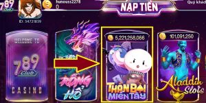 Đây là một tựa game mới nhưng lại vô cùng thu hút người chơi