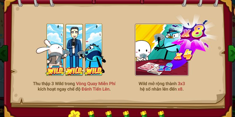 Luật chơi thần bài miền Tây đơn giản và dễ hiểu