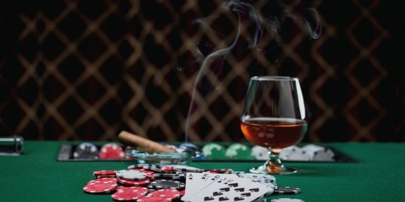 Thuật ngữ Poker – Nắm chắc để tăng thêm cơ hội chiến thắng