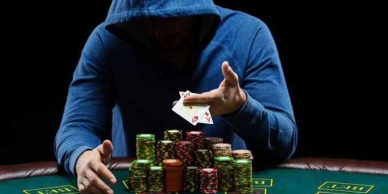 Thuật ngữ Poker về người tham gia chơi