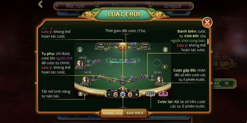Các bước chơi Xì Dách SpiderMan tại cổng game 789Club