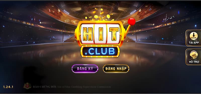 Đăng Ký HITCLUB – Trải Nghiệm Giải Trí Với Hàng Ngàn Game Hot